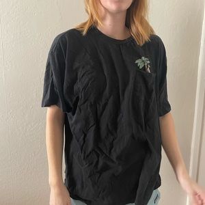 RIPNDIP palm tree Nermal tee